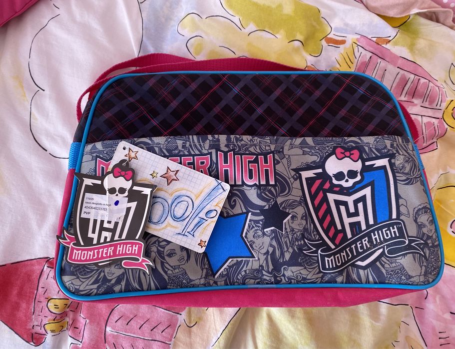 Mala Monster High nova