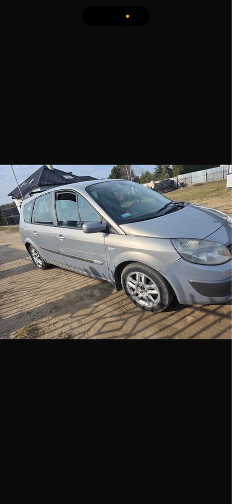 Renault grand scenic 2