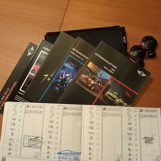 Mini John Cooper Works Cabrio