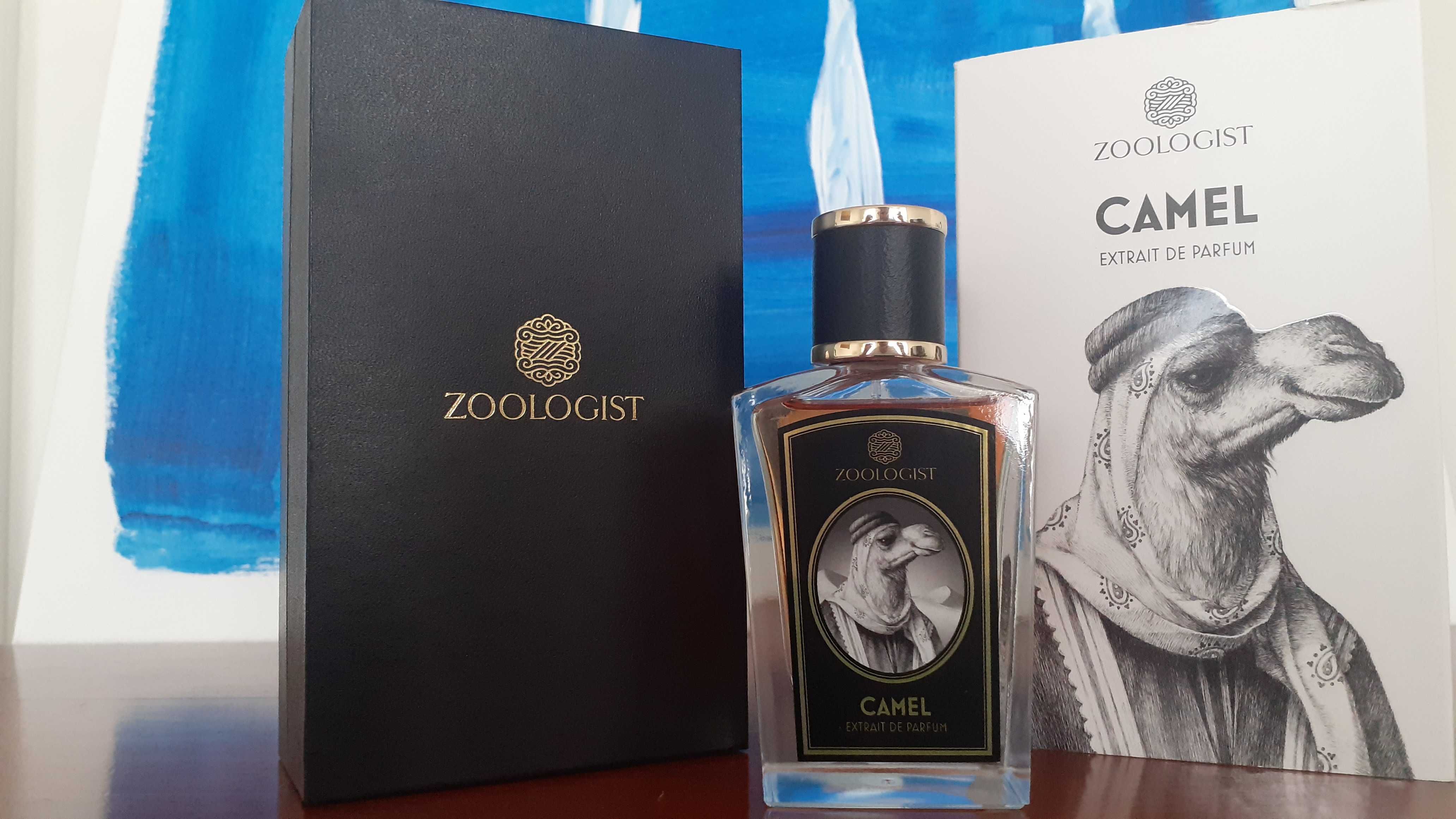 Perfumy Zoologist Camel - sprzedam