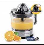 Gourmet maxx electric citrus press