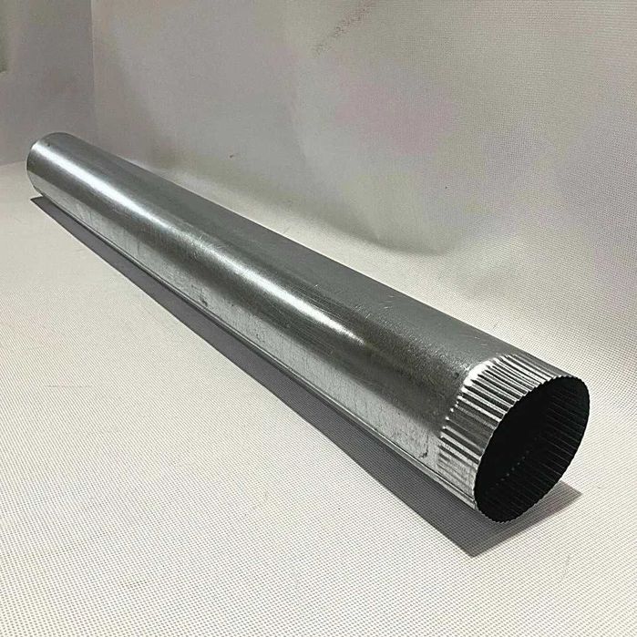 Піч буржуйка з вторинним допалом і варильною поверхнею, сталь 4мм