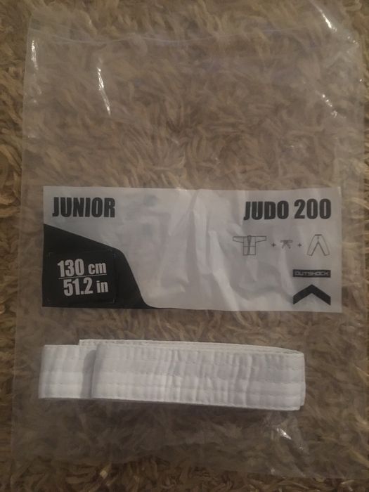 Kimono Judo crianca 200 //1,30cm
