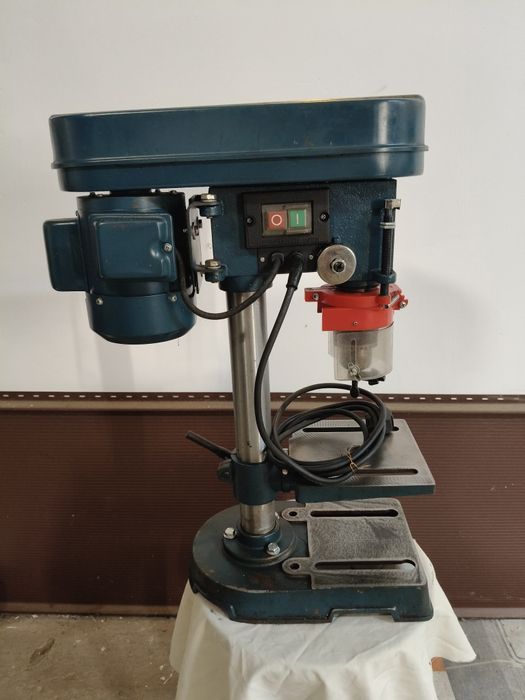 Nowa wiertarka stołowa pionowa Eurotec 1100W