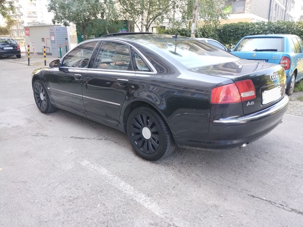 Audi A8 D3 4.0 v8 tdi