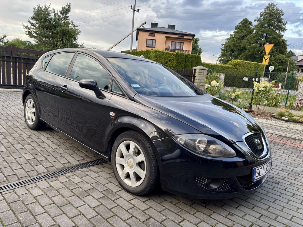 Seat Leon 2 II 1.4 TSI 125KM HAK