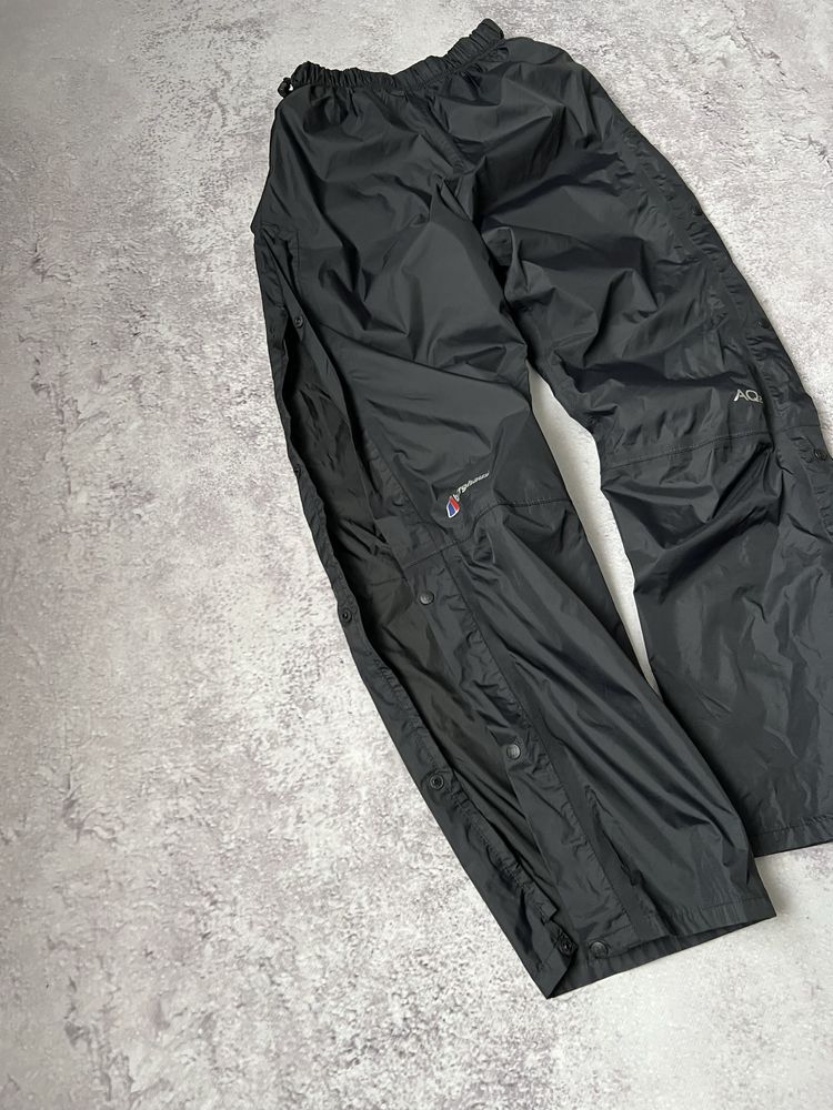 S(size) Чоловічі мембрані штани Berghaus gore tex