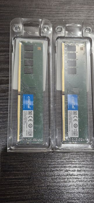 Crucial DDR 4 8 GB