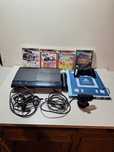 Konsola Ps3 super slim,