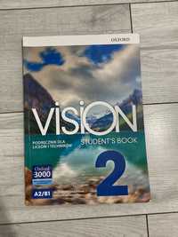 Vision 2 Podręcznik dla liceów i techników