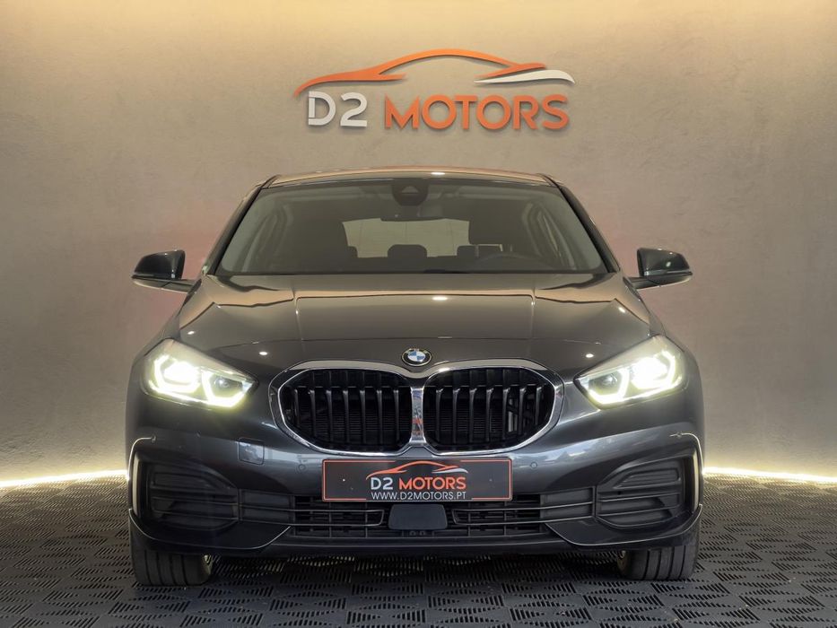 BMW 116 d Advantage Auto