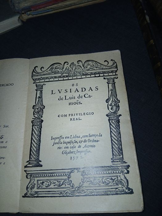 Livros Antigos Em Excelente estado