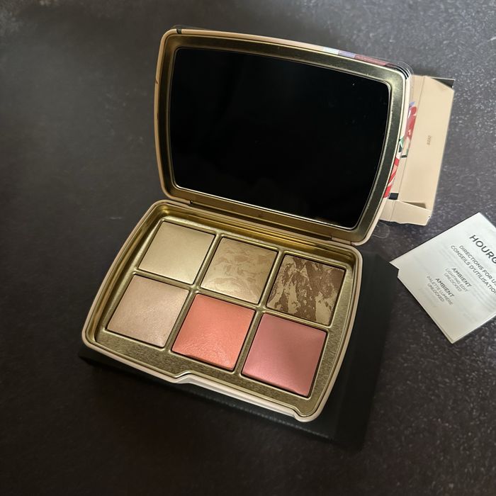 Нова лімітована палітра Hourglass Ambient palette Deer Олень