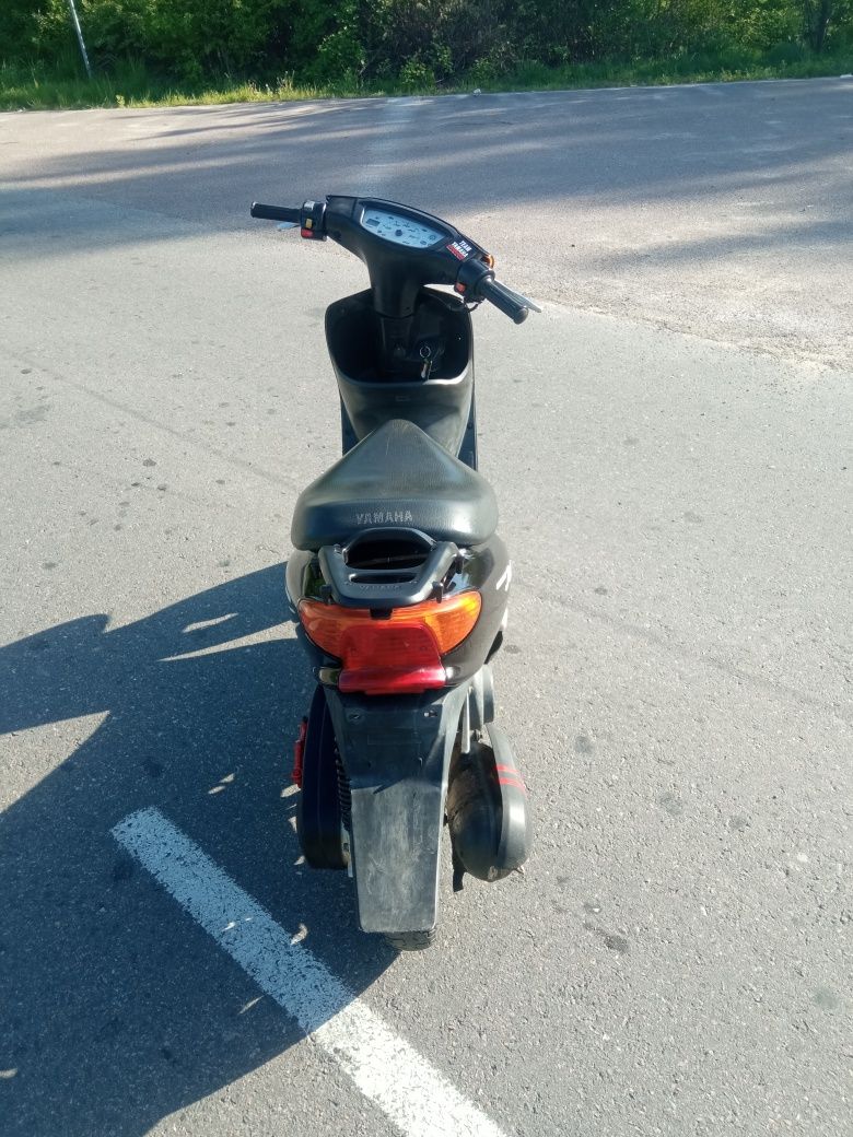 Yamaha jog sa 16j (65cc)