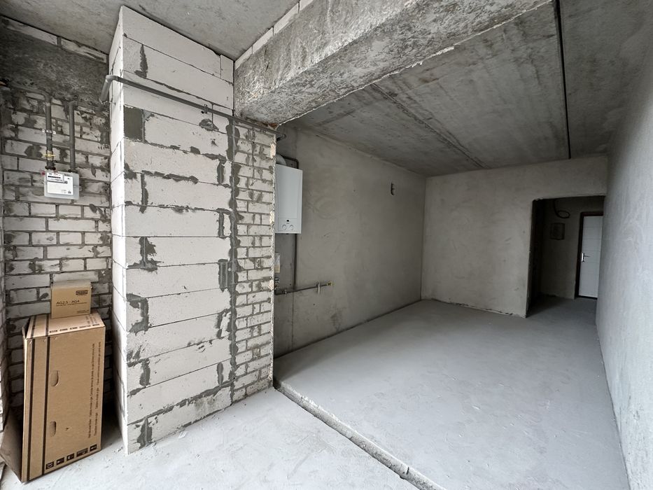 Продаж 1-кімнатної квартири в ЖК «Kvartal» (Новобудова)