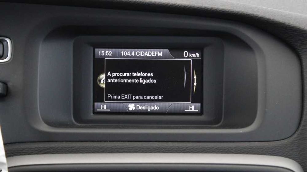 Volvo V40 1.6 D2 Kinetic