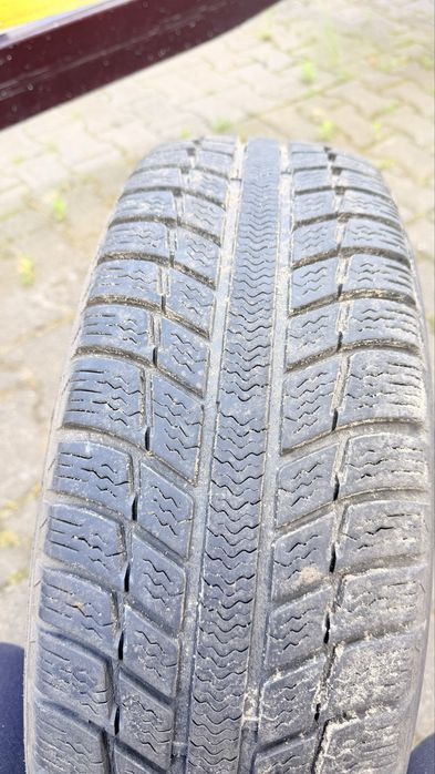 Opony zimowe Michelin. 195/65/ R15