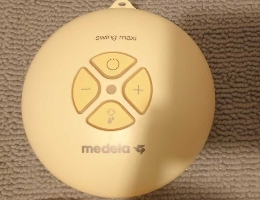 Extrator de leite duplo Medela