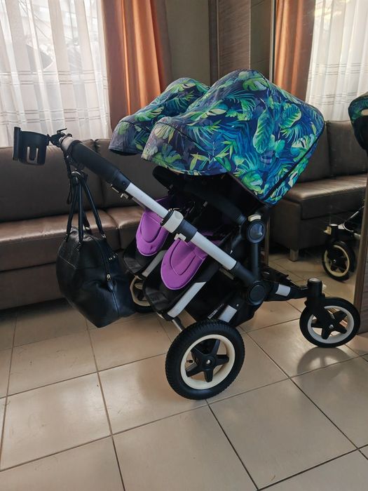 Bugaboo Donkey super zestaw
