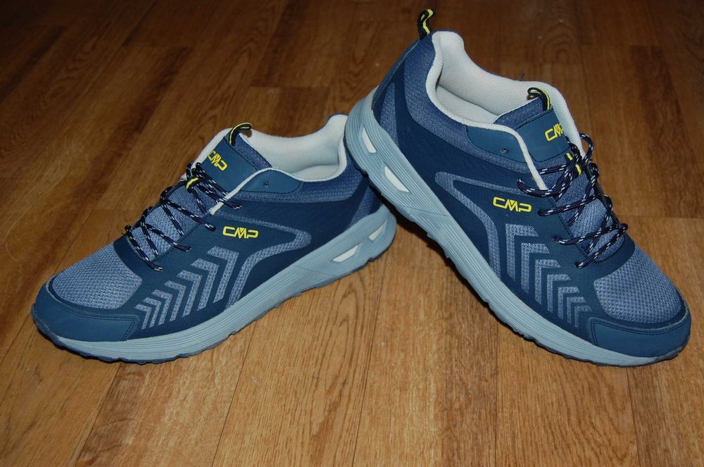 Ботинки 46-47 р CMP