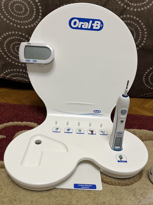 Oral-B Triumph Braun 5000