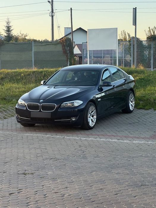 BMW Seria 5 Pierwszy wlaściciel w PL