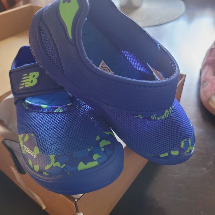 Buty nowe oryginalne New balance 27,5