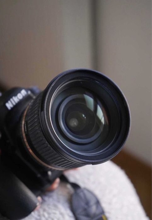 Obiektyw Tamron SP 24-70mm F/2.8 do Nikona