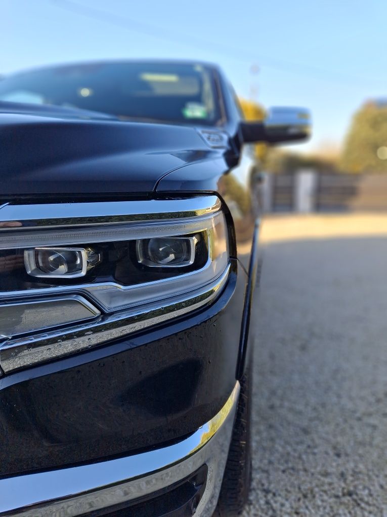 Dodge ram 1500/5.7 hemi