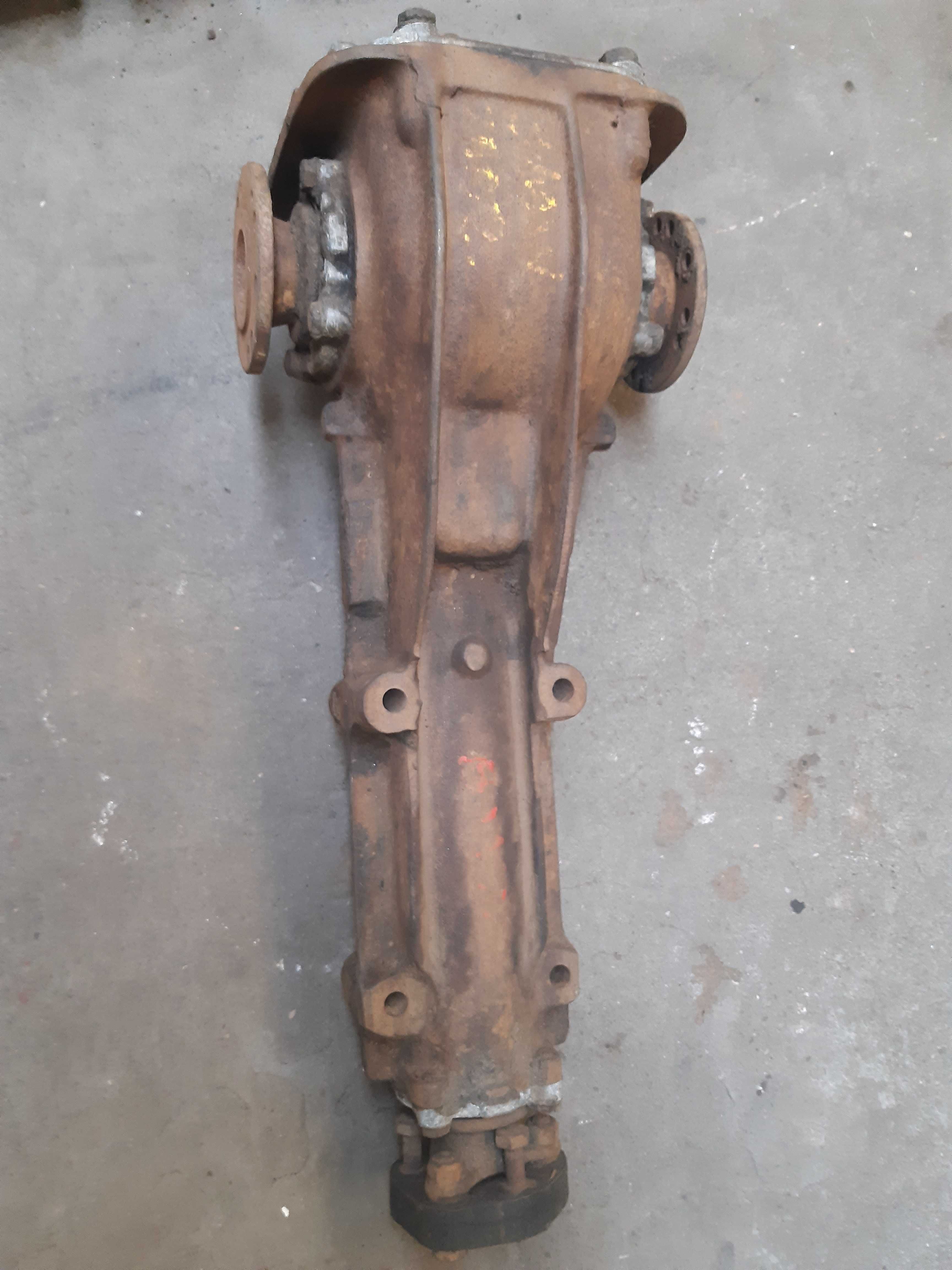 Bloco motor  bmw 2002 e diferencial longo