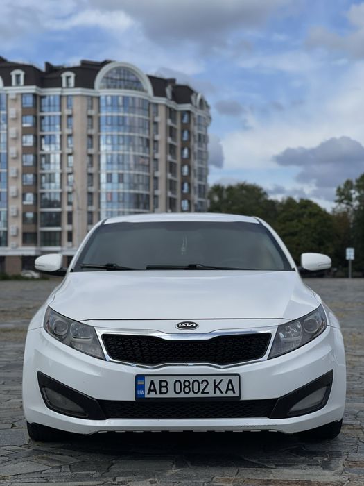 Kia Optima 2.4 2012