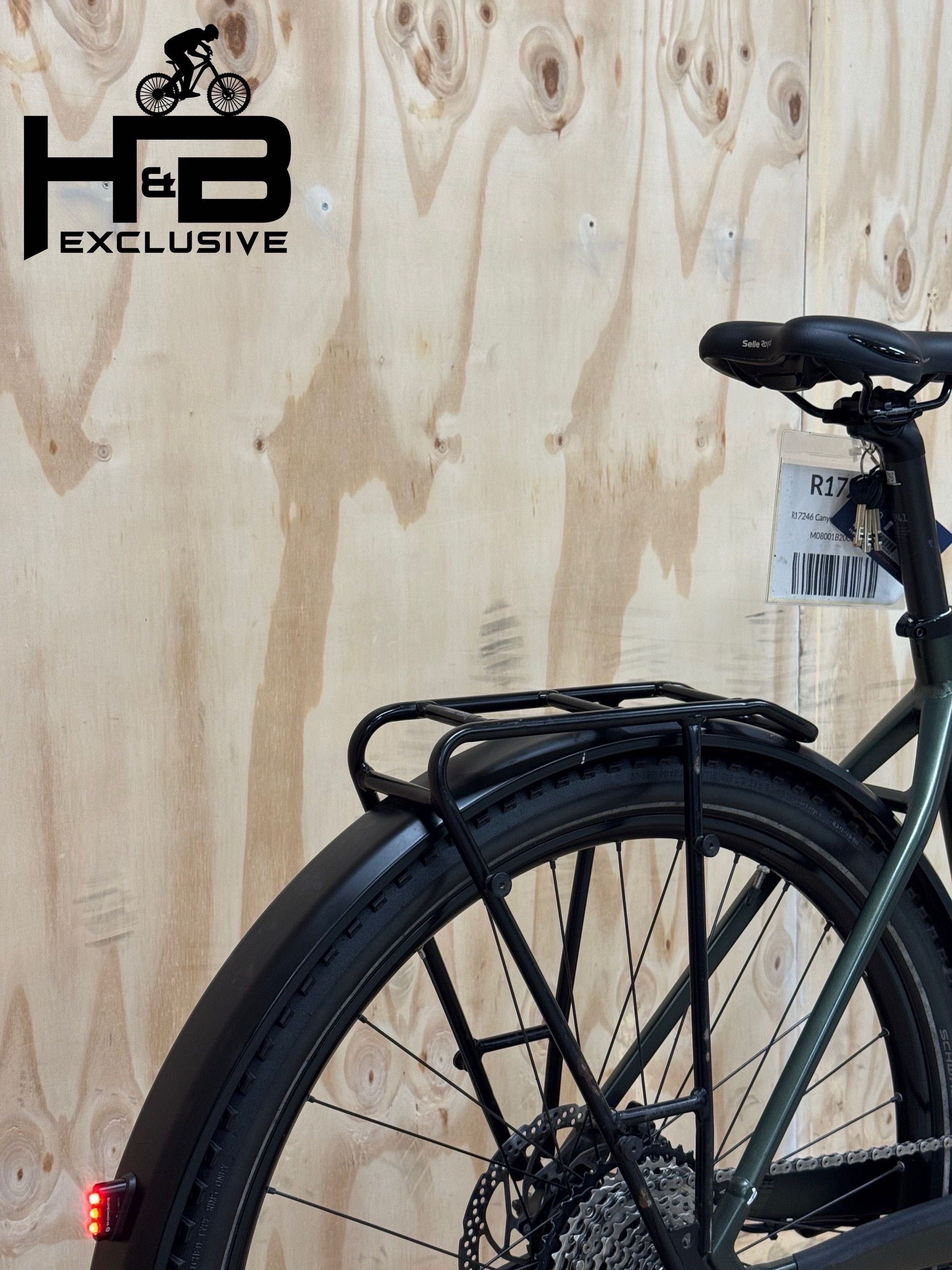 Canyon Pathlite:ON 9.0 Shimano XT 2021