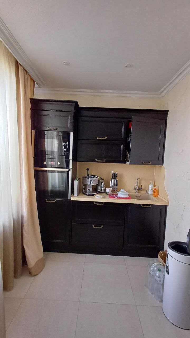 ДОМ С ГЕНЕРАТОРОМ! ЖК Олимп, Продам БОЛЬШУЮ 4 комн. квартиру 168м2 AB