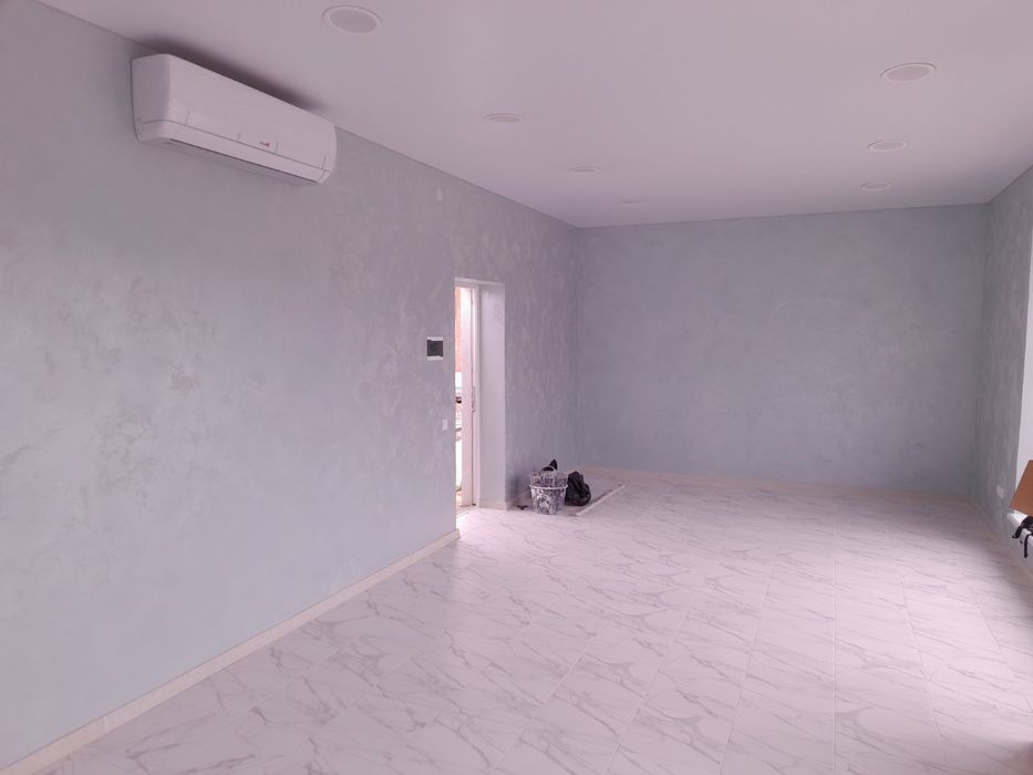 Зовнішні та внутрішні оздоблювальні роботи