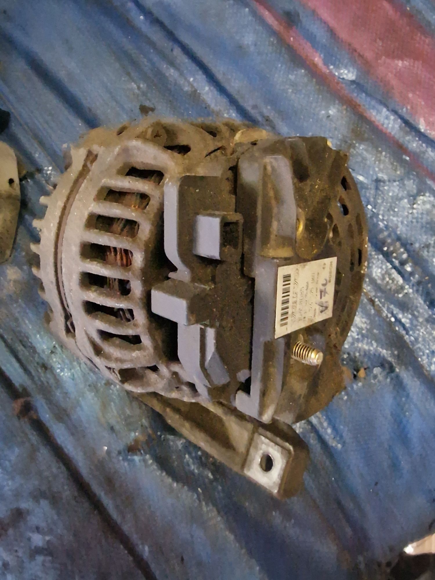 Alternator Volvo V70 2.4 diesel