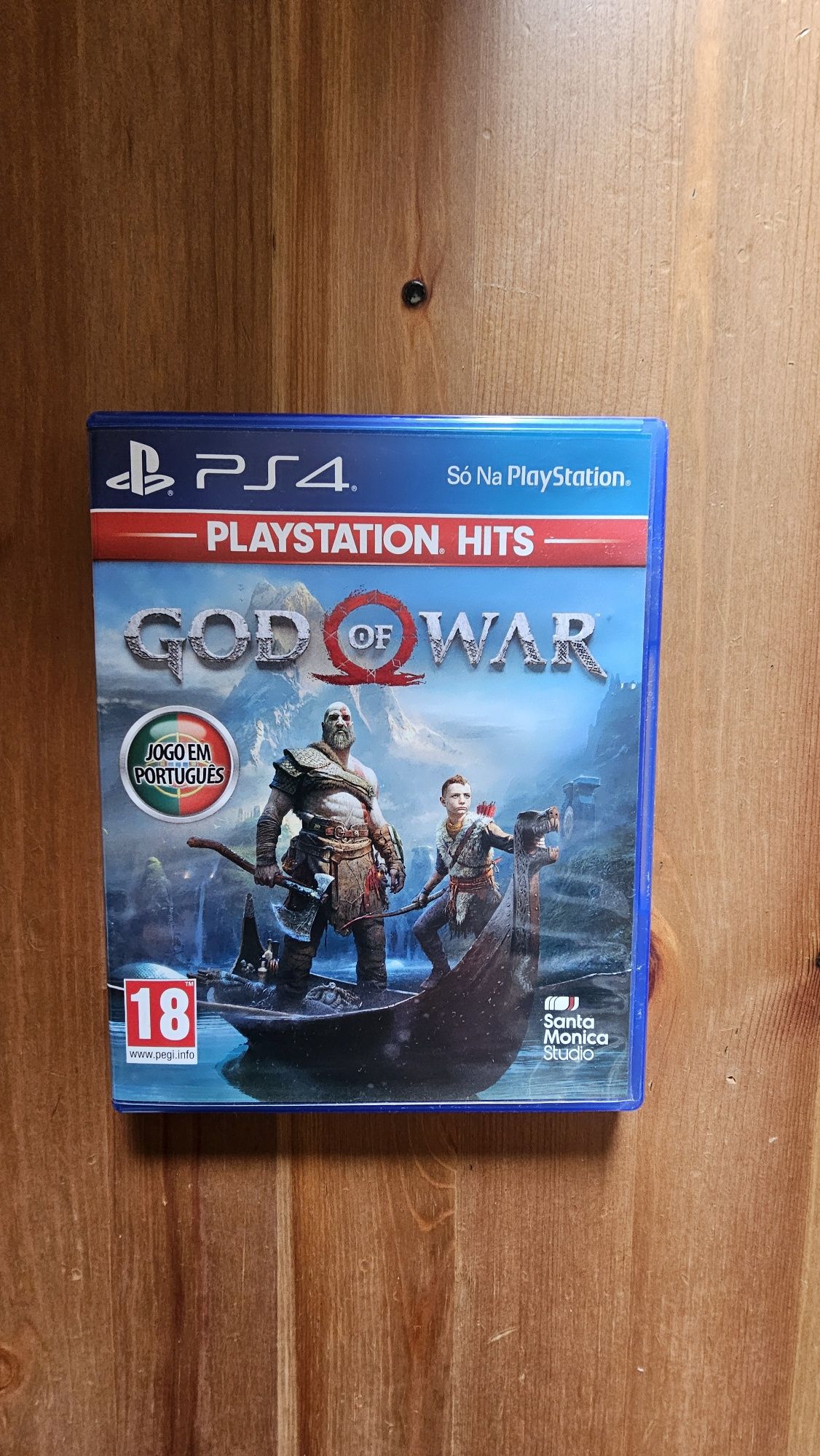 Gof Of War -  PS4