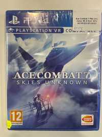 Ace Combat 7 Skies Unknown PS4 NOWA