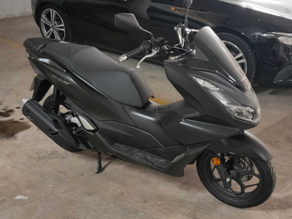 Vendo PCX 125  como nova