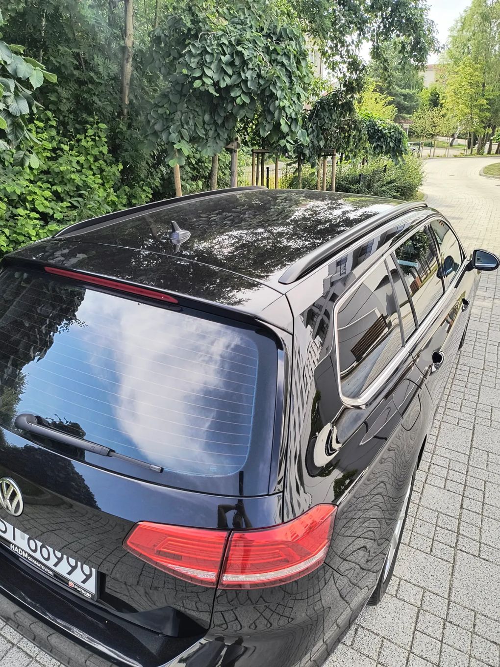 Volkswagen Passat Stan bdb
