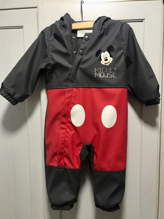 Mickey e Sapo - Fatos de chuva bebé Primark