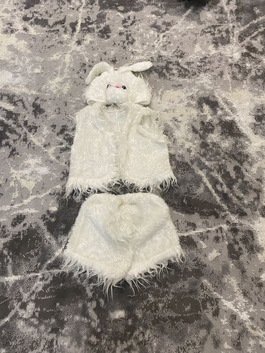 Новорічні костюми 3-6років