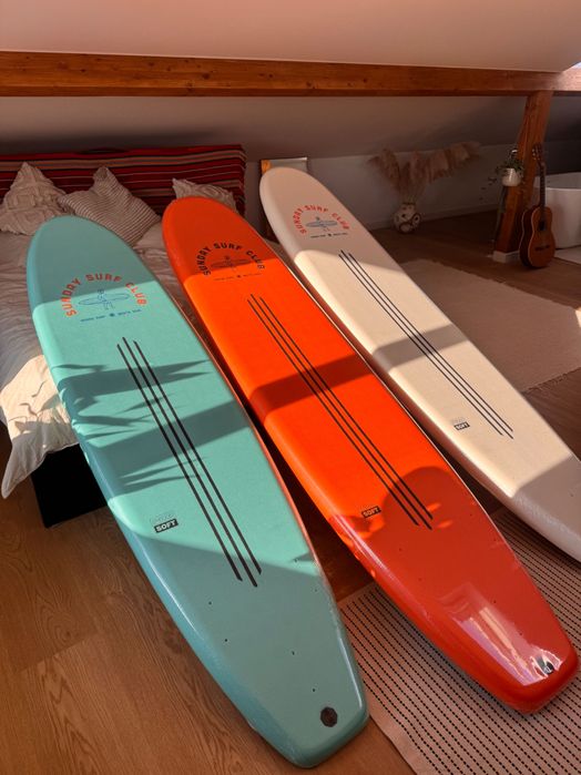 Surfboard neuve softpro
