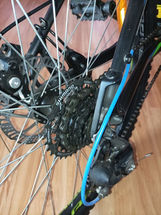 Продам велосипед spelli SX2700 series