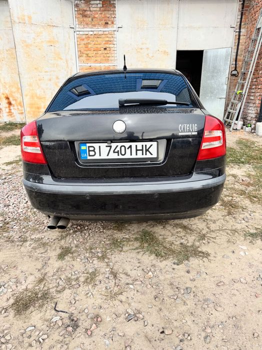 Продам Skoda a5 tsi