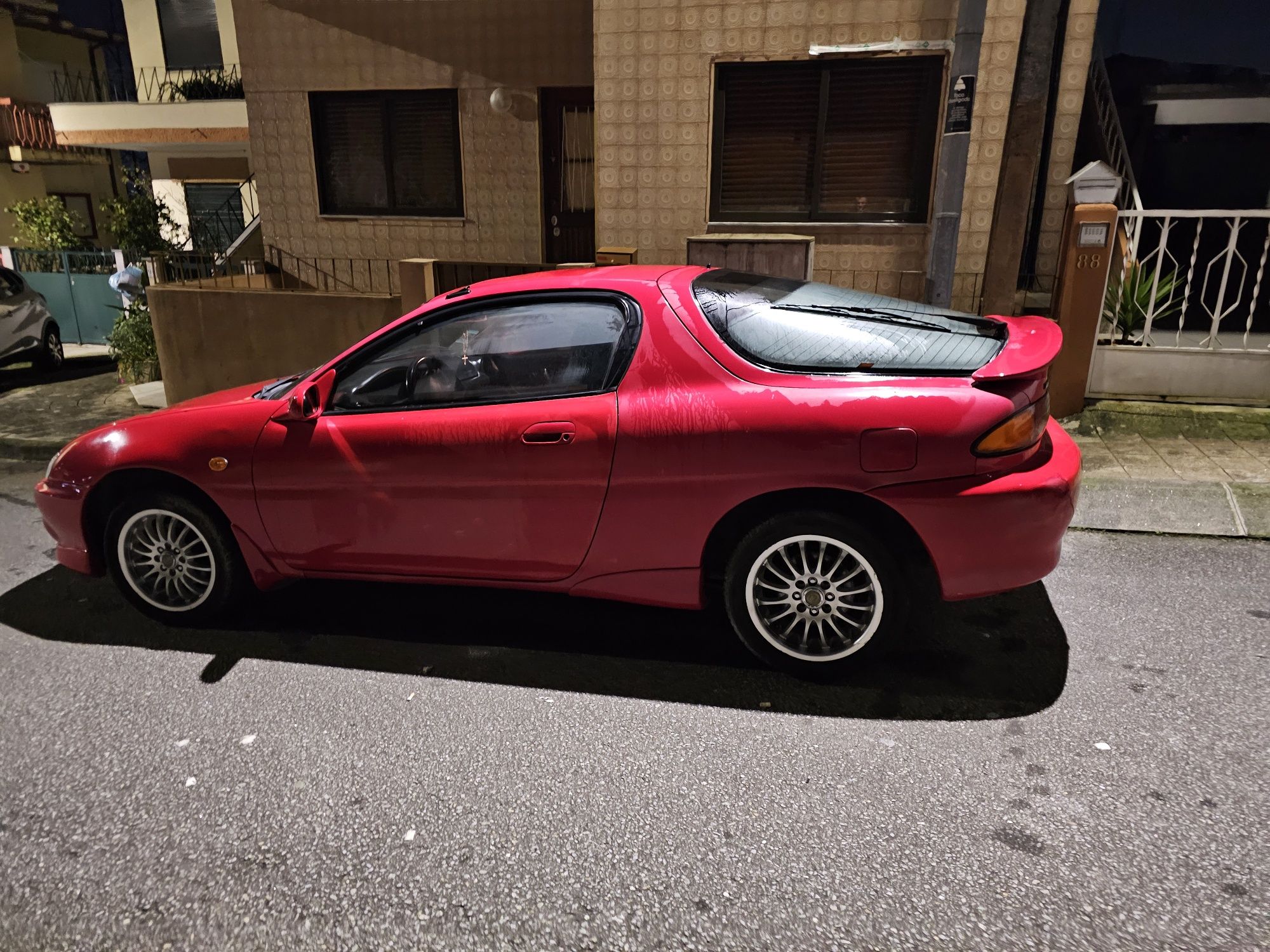 Vendo mazda MX3 95