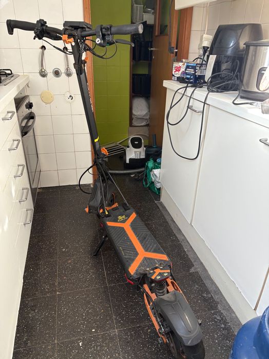 Trotinete elétrico kukurin