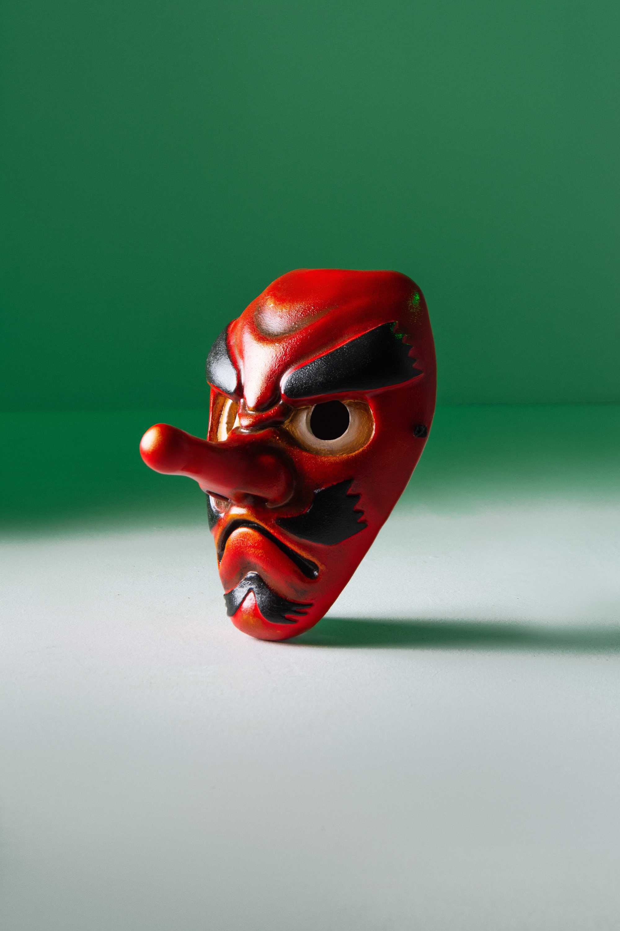 Tengu mask/ Маска Тенгу