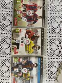 ZESTAW Gry Fifa (12, 13, 15) PS3