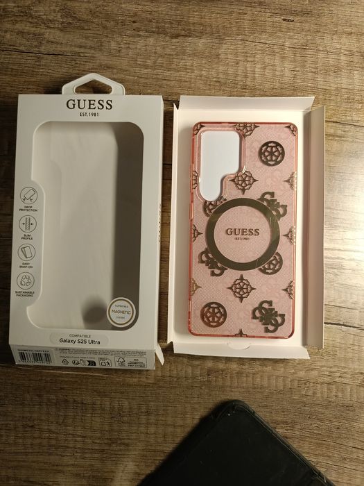 Case na Samsung Galaxy S25 ultra