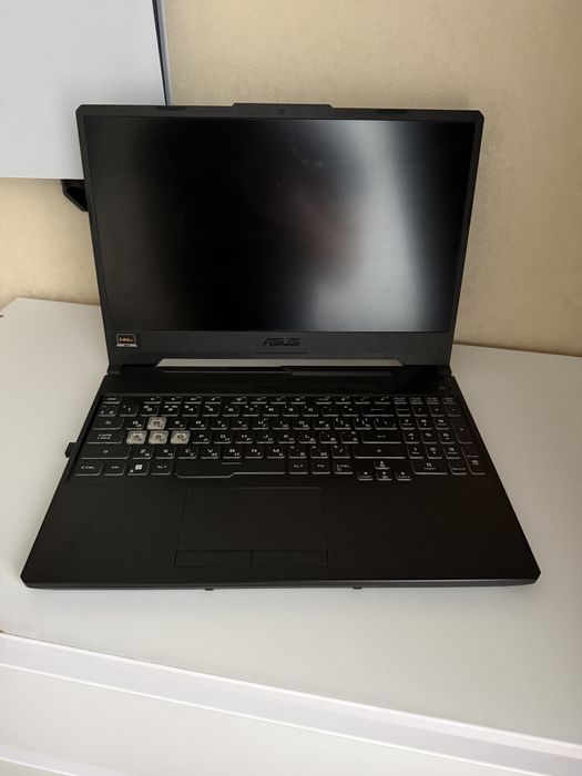 ASUS TUF Gaming 15